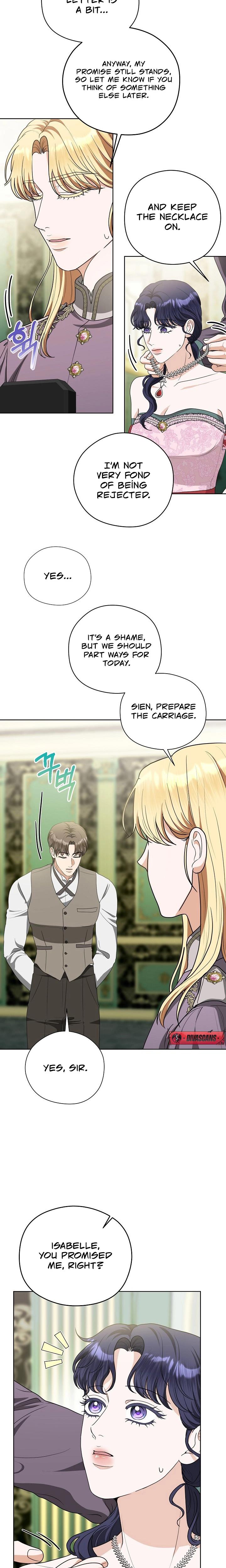 My Sweet Heart chapter 26 page 15
