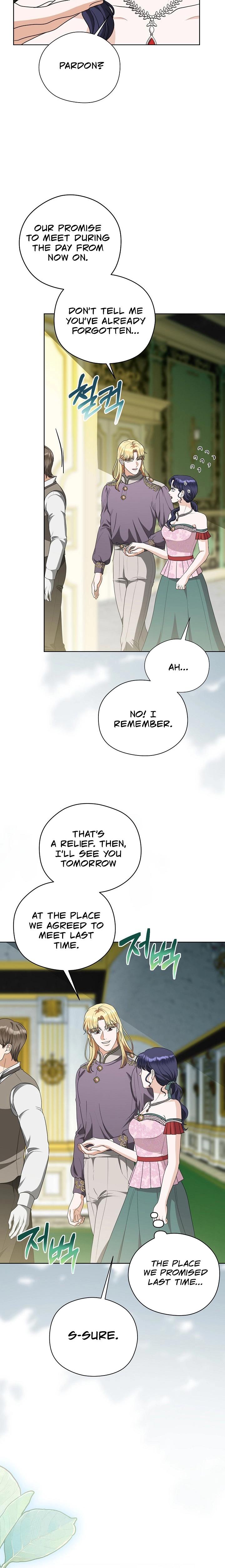 My Sweet Heart chapter 26 page 16