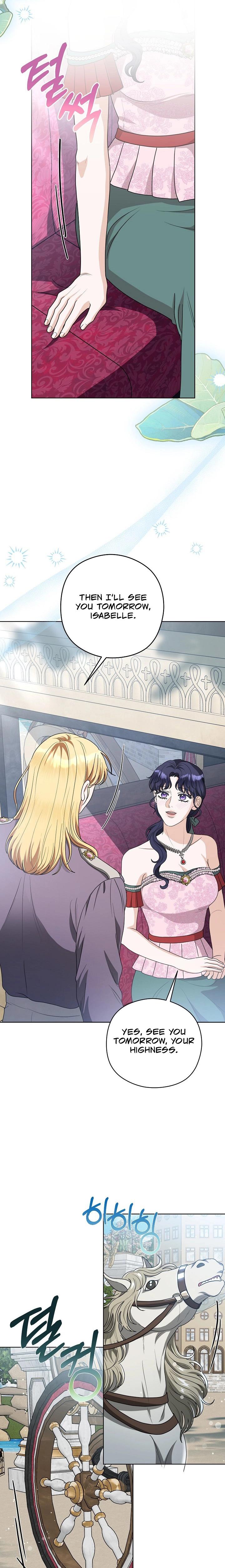 My Sweet Heart chapter 26 page 17
