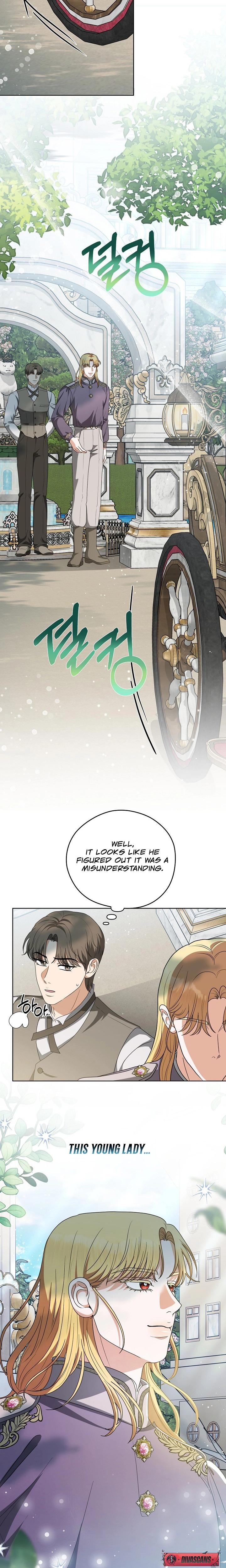 My Sweet Heart chapter 26 page 18