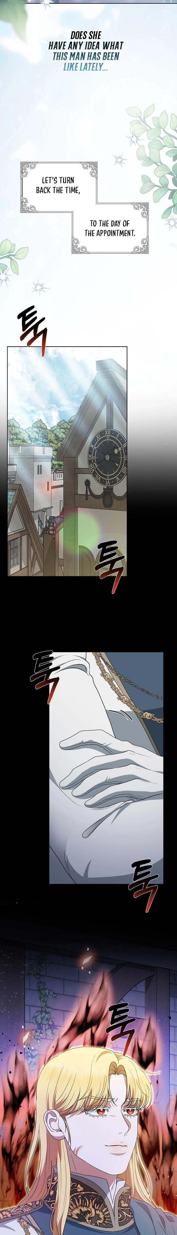 My Sweet Heart chapter 26 page 19