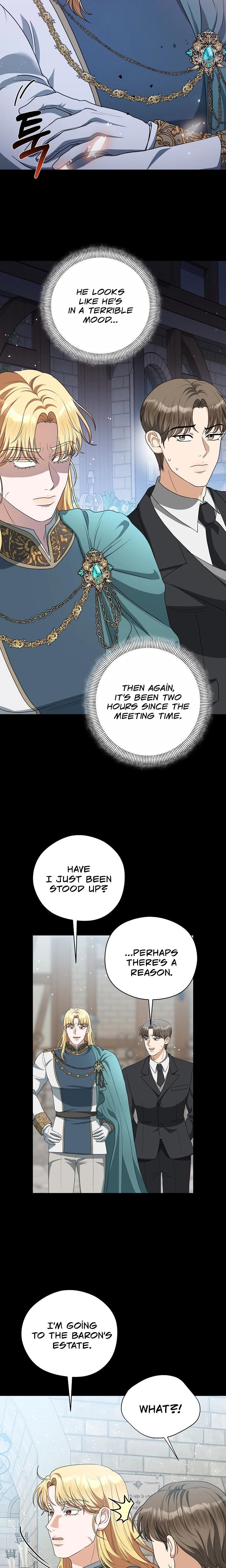 My Sweet Heart chapter 26 page 20