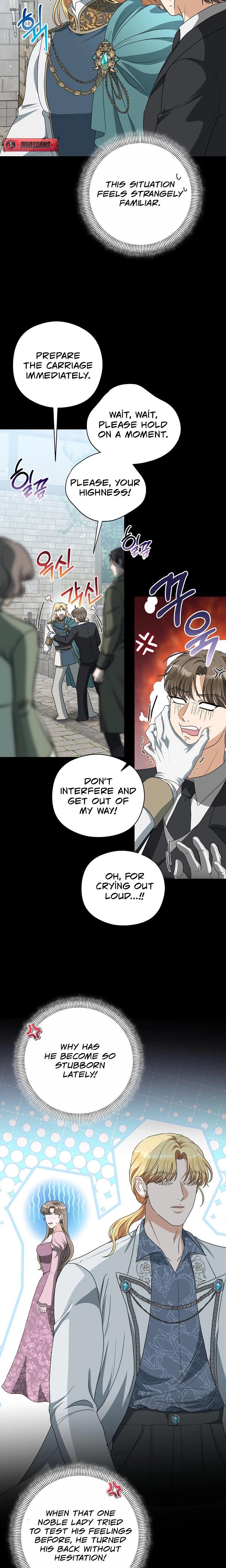My Sweet Heart chapter 26 page 21