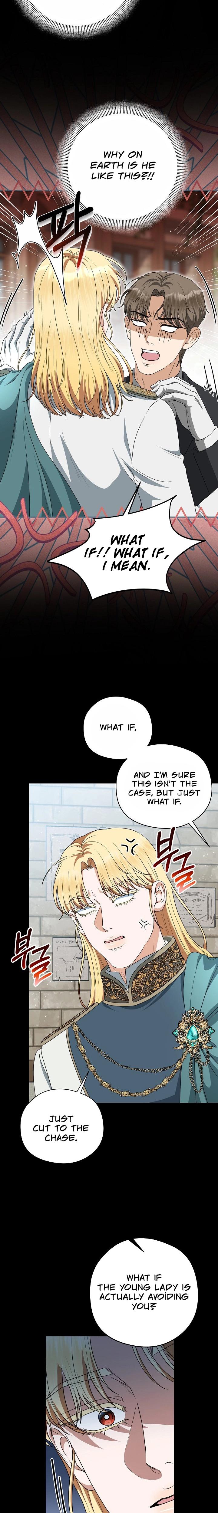 My Sweet Heart chapter 26 page 22