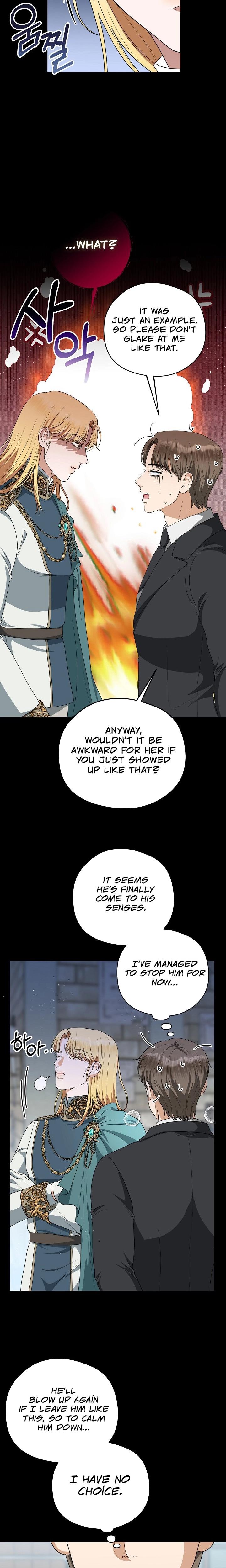My Sweet Heart chapter 26 page 23
