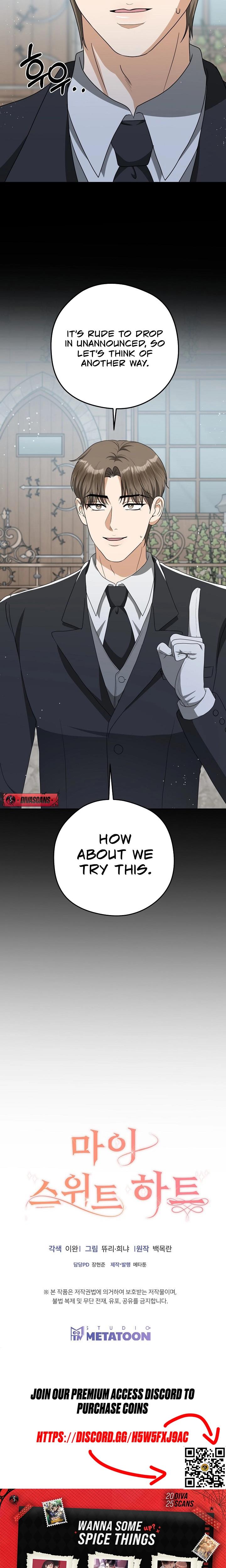 My Sweet Heart chapter 26 page 24