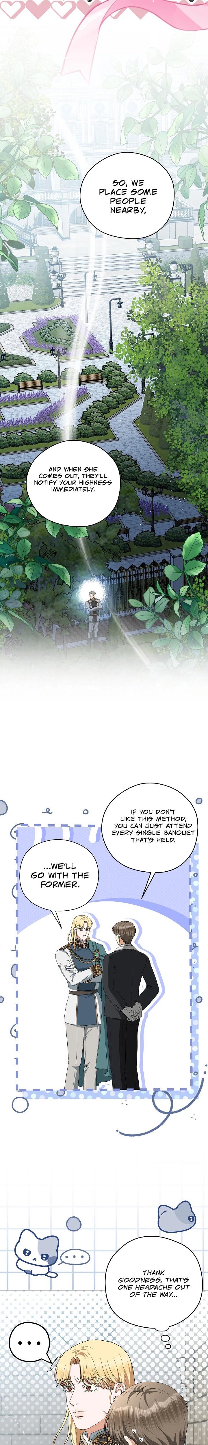 My Sweet Heart chapter 27 page 3