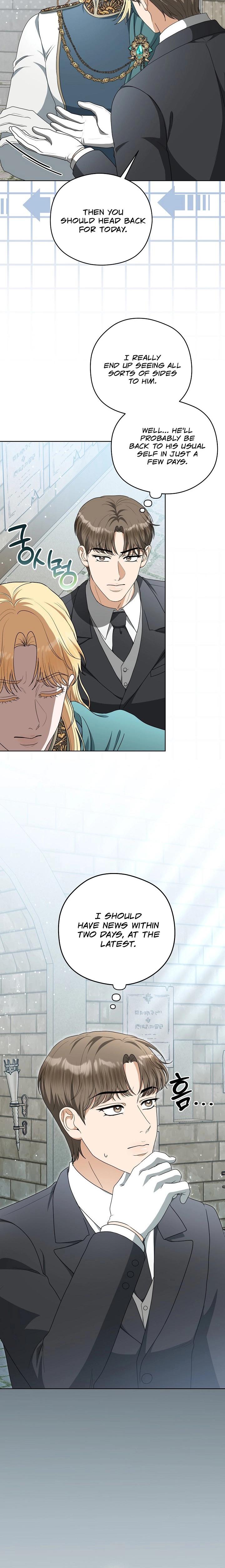 My Sweet Heart chapter 27 page 4