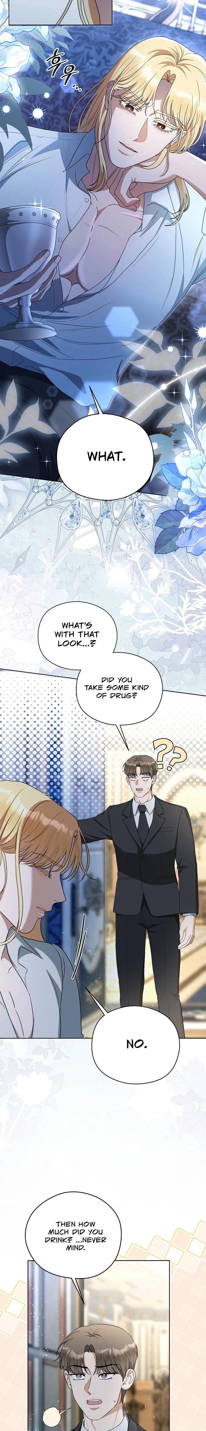 My Sweet Heart chapter 27 page 9