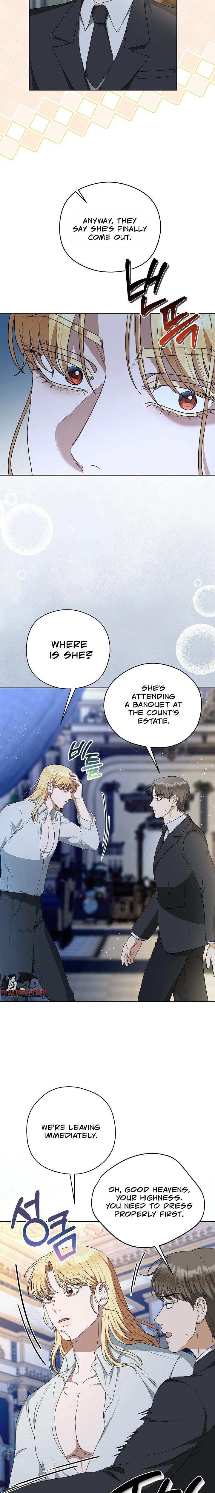 My Sweet Heart chapter 27 page 10