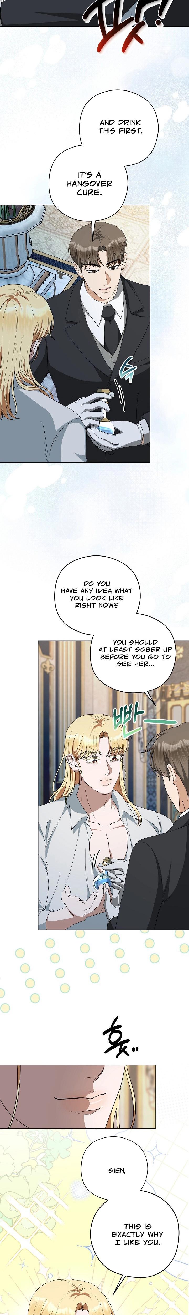 My Sweet Heart chapter 27 page 11