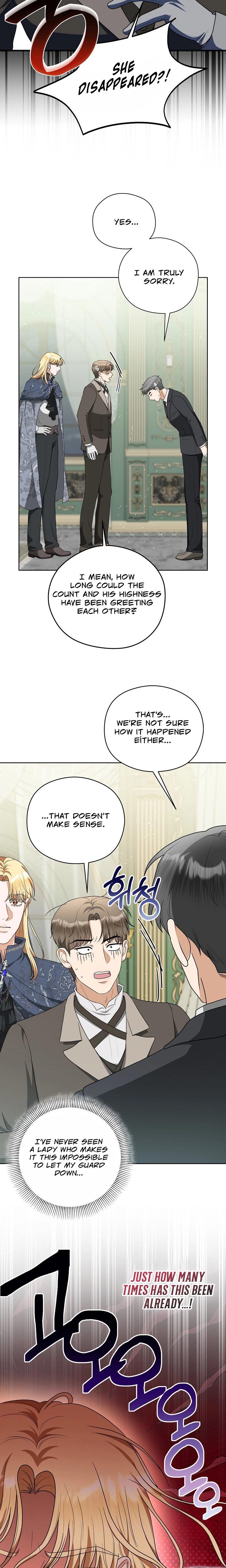My Sweet Heart chapter 27 page 13