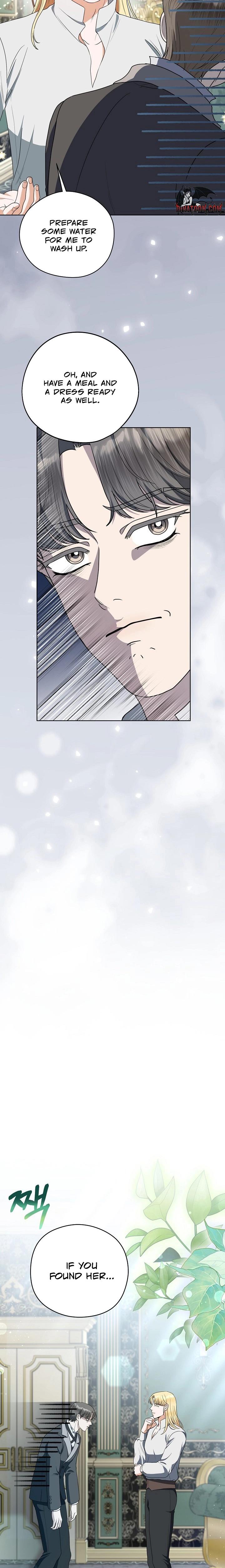 My Sweet Heart chapter 27 page 17