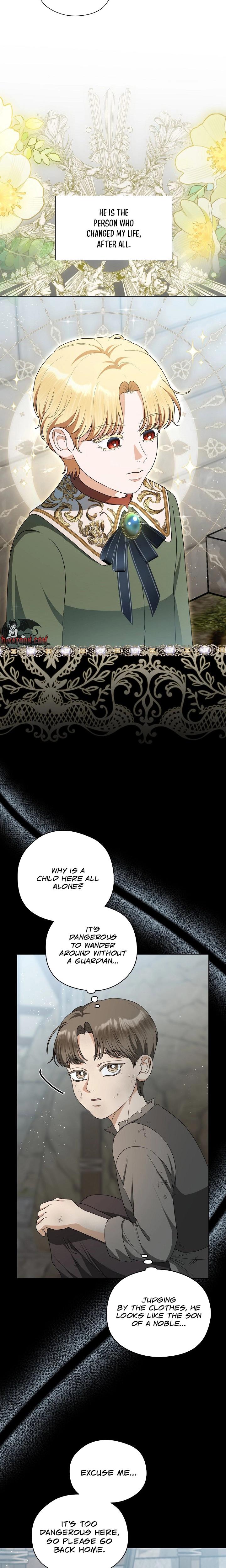 My Sweet Heart chapter 27 page 20