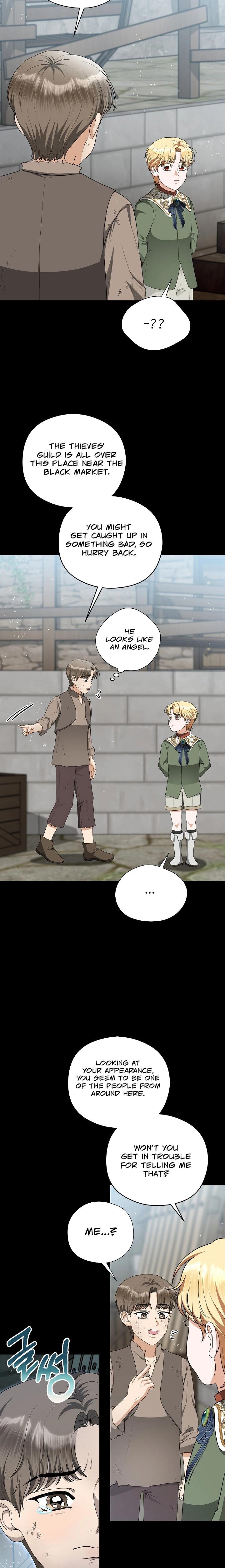 My Sweet Heart chapter 27 page 21