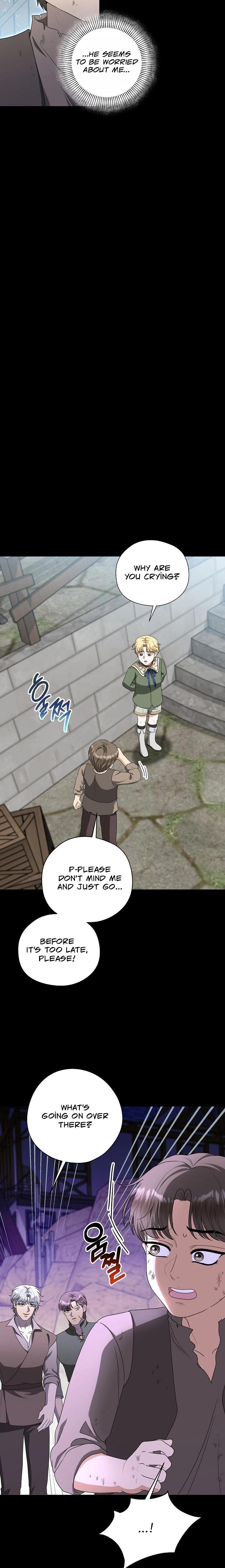 My Sweet Heart chapter 27 page 22