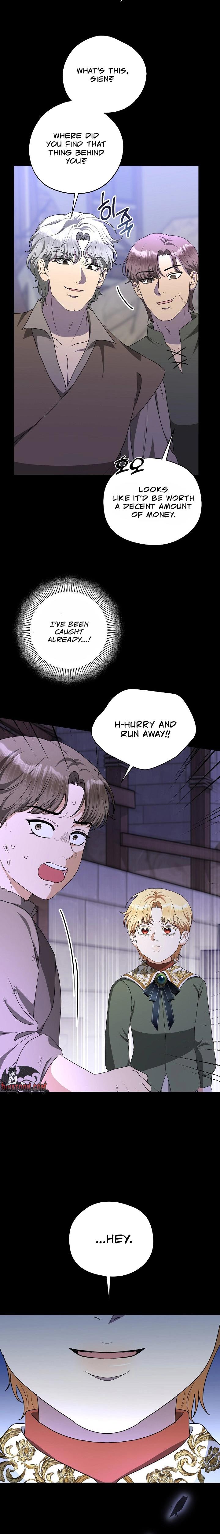 My Sweet Heart chapter 27 page 23