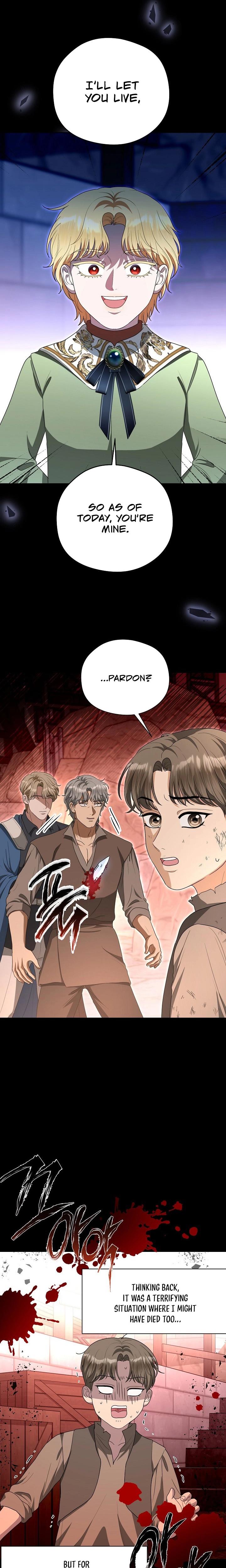 My Sweet Heart chapter 27 page 24