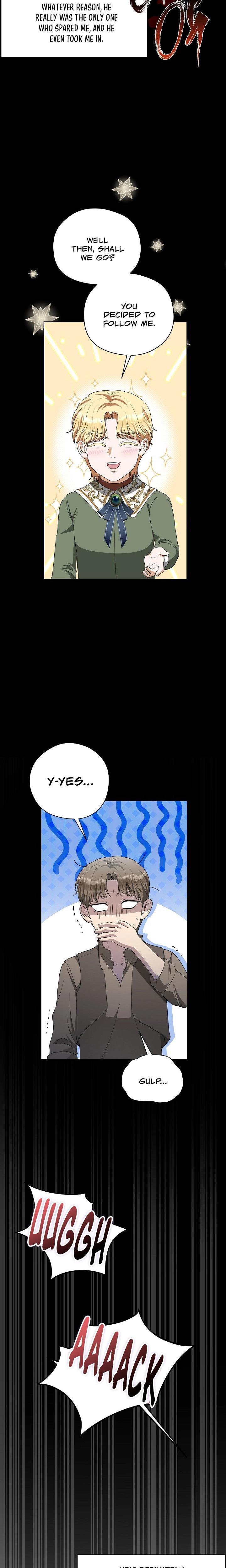 My Sweet Heart chapter 27 page 25