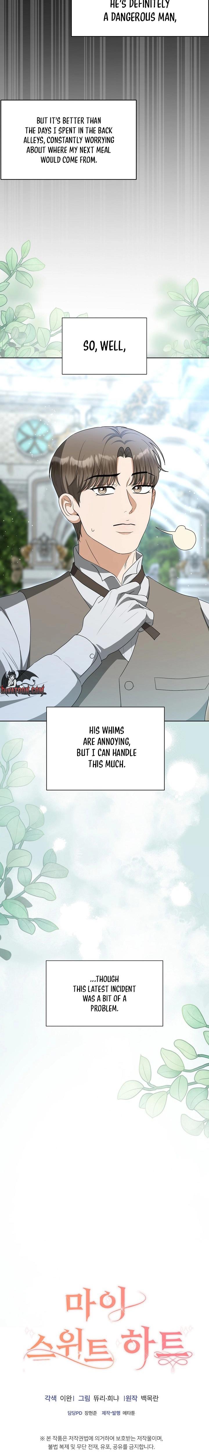 My Sweet Heart chapter 27 page 26