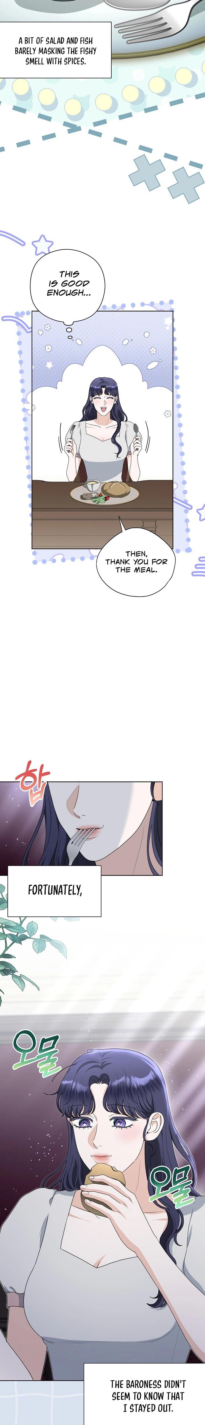 My Sweet Heart chapter 28 page 3