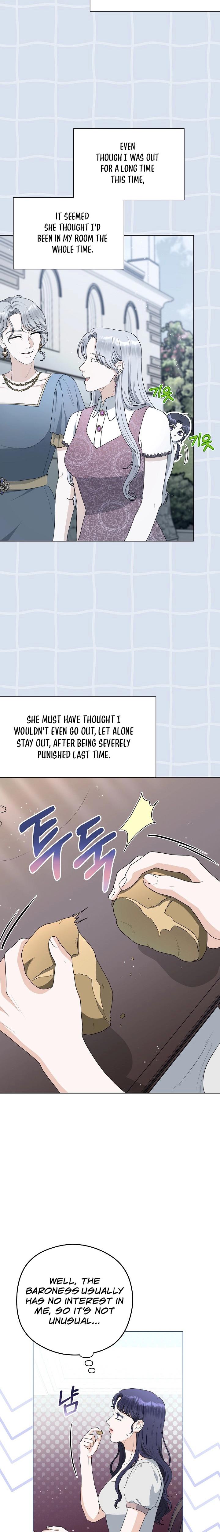 My Sweet Heart chapter 28 page 4