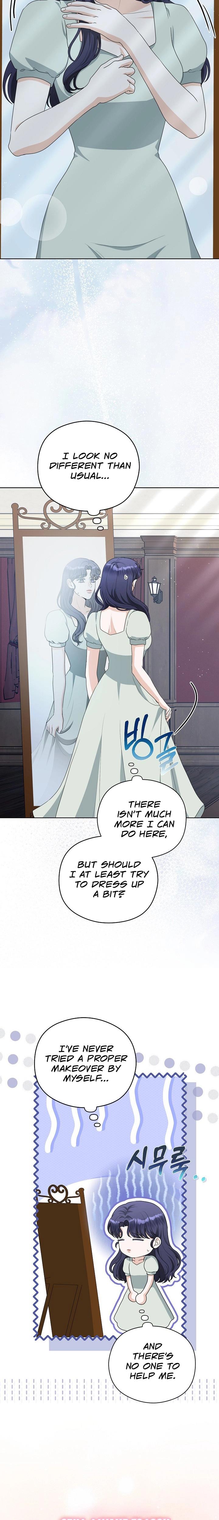 My Sweet Heart chapter 28 page 7