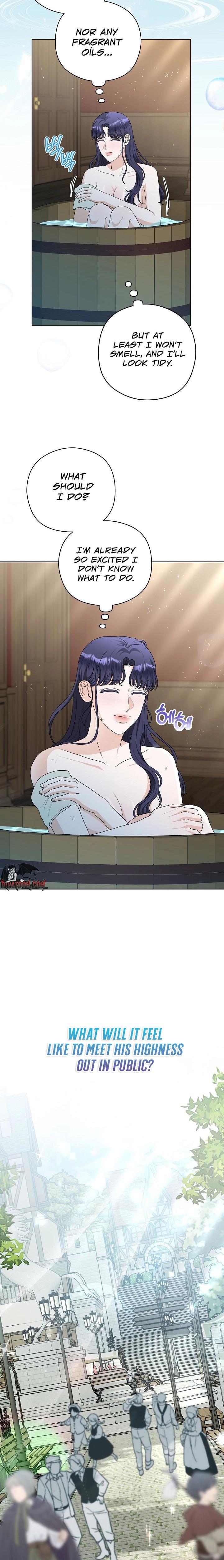 My Sweet Heart chapter 28 page 10