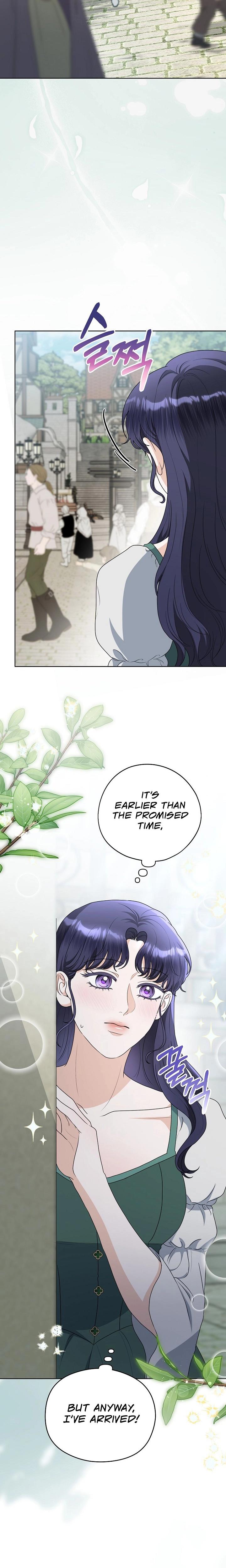 My Sweet Heart chapter 28 page 11