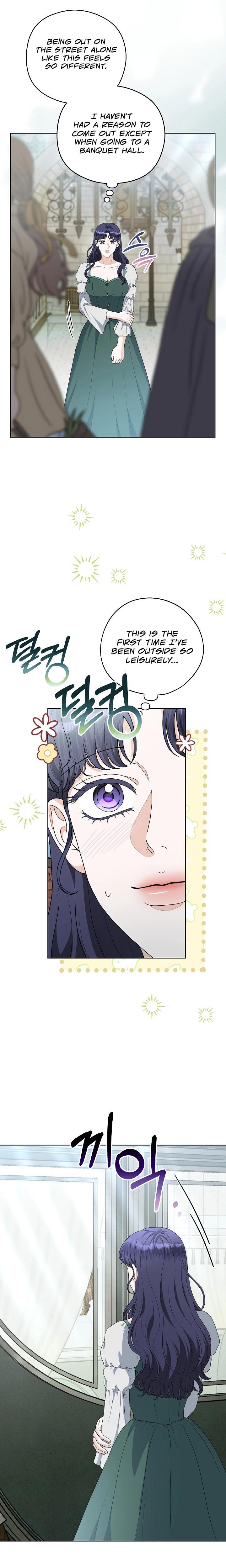 My Sweet Heart chapter 28 page 12