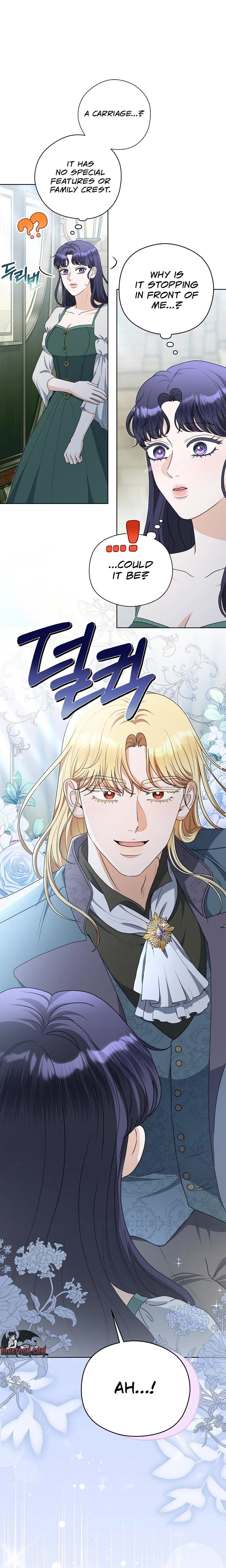 My Sweet Heart chapter 28 page 13