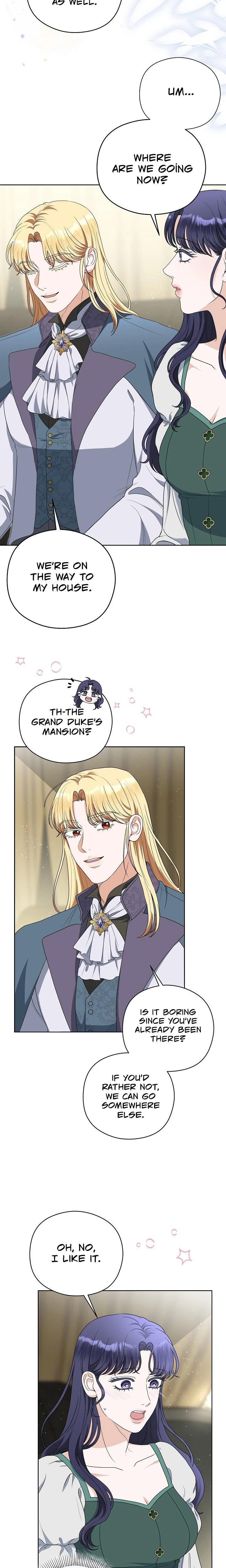 My Sweet Heart chapter 28 page 15