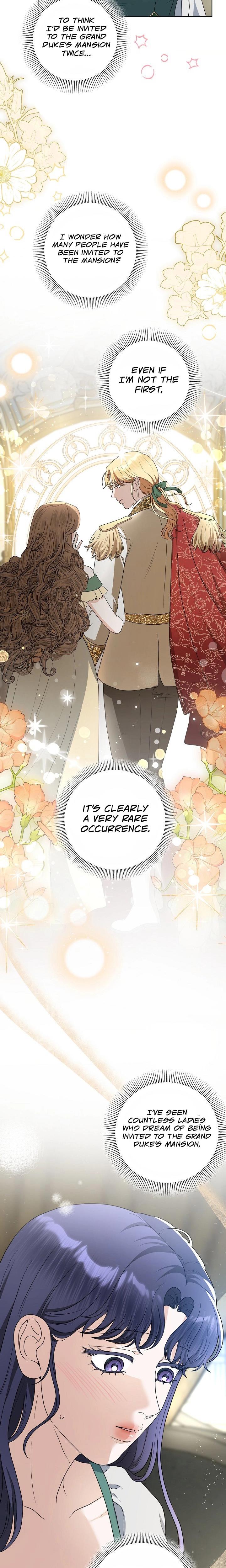 My Sweet Heart chapter 28 page 16