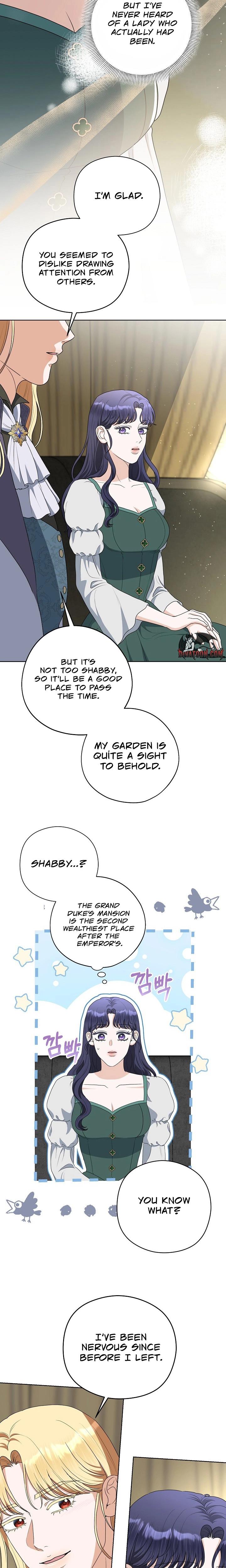 My Sweet Heart chapter 28 page 17