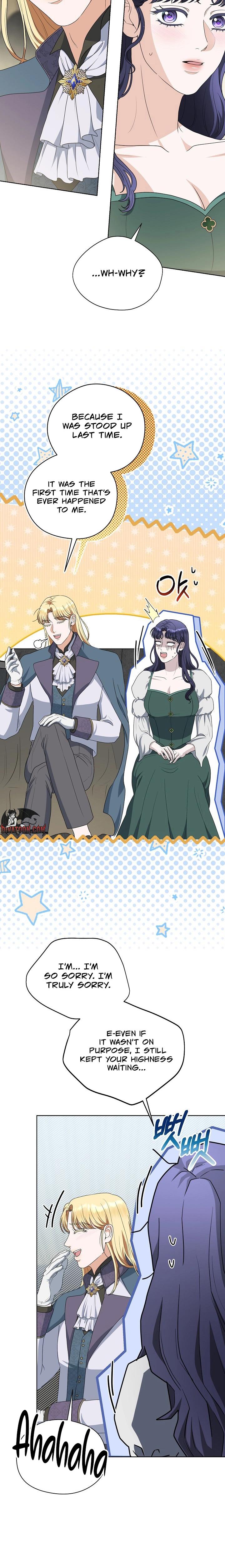 My Sweet Heart chapter 28 page 18