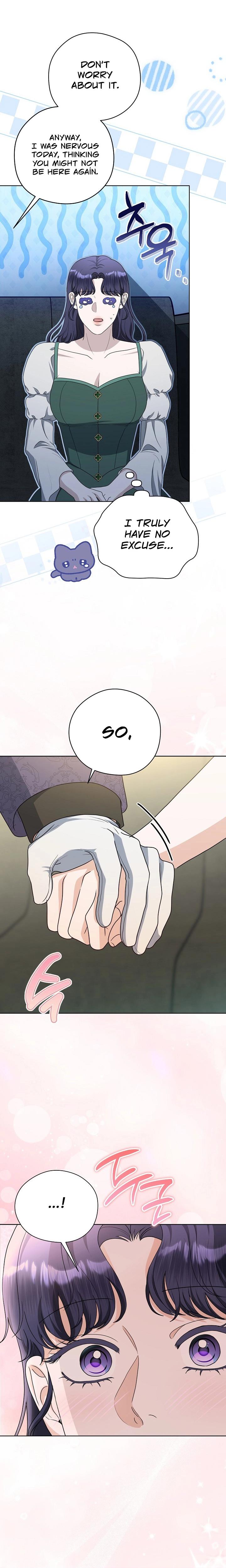 My Sweet Heart chapter 28 page 19