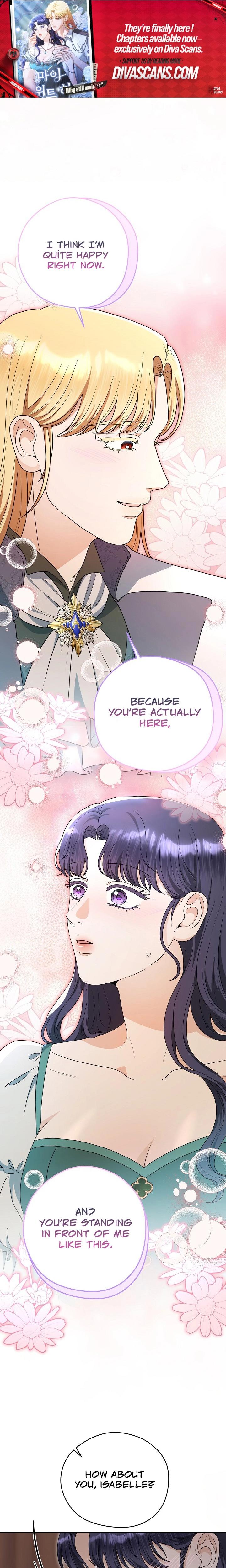 My Sweet Heart chapter 28 page 20