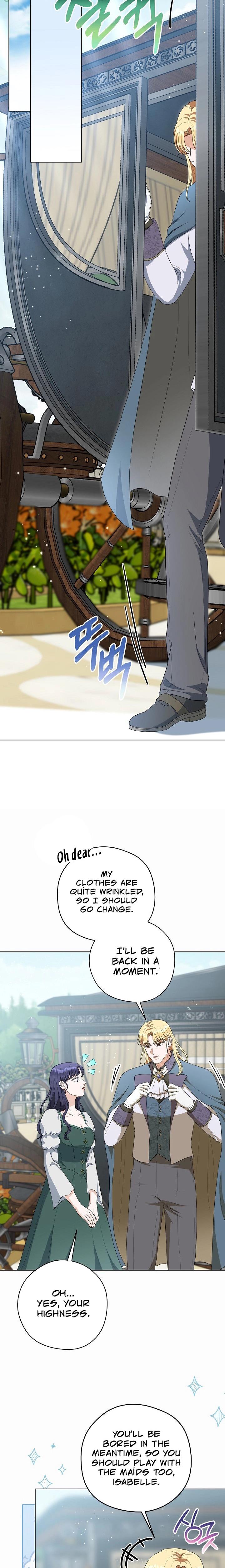 My Sweet Heart chapter 28 page 22