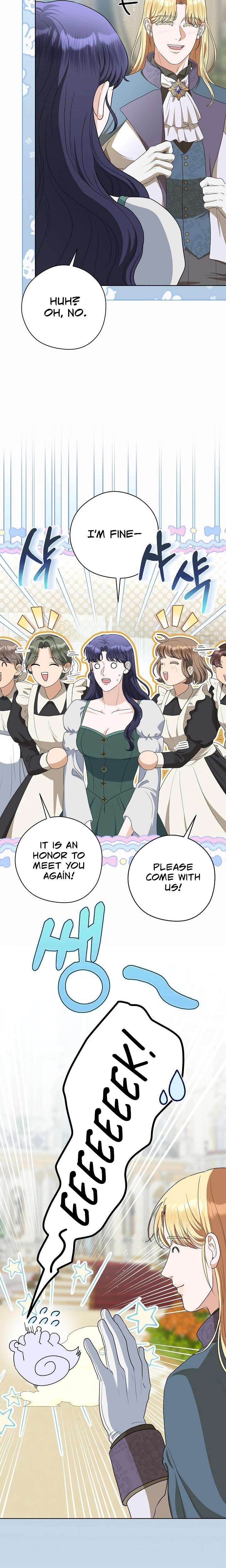 My Sweet Heart chapter 28 page 23