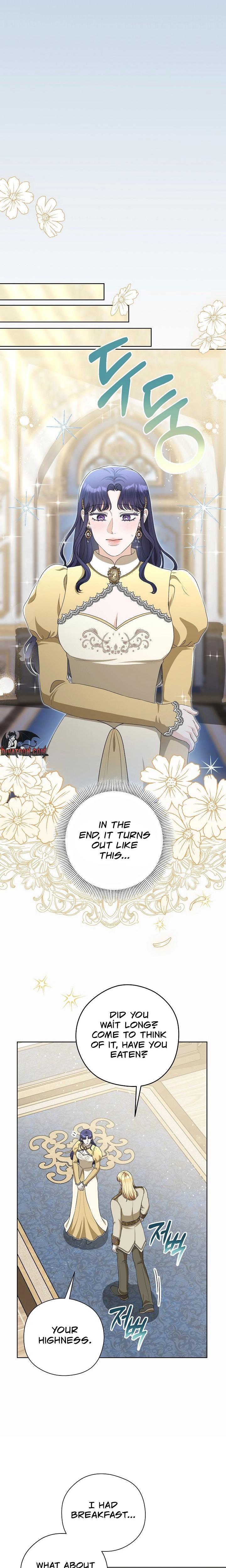 My Sweet Heart chapter 28 page 24