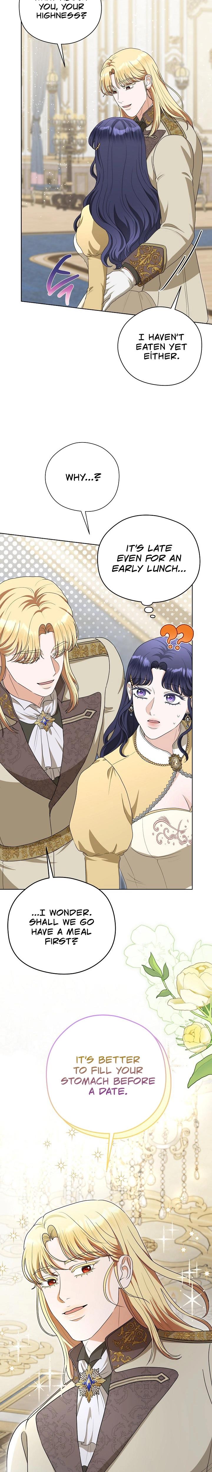 My Sweet Heart chapter 28 page 25