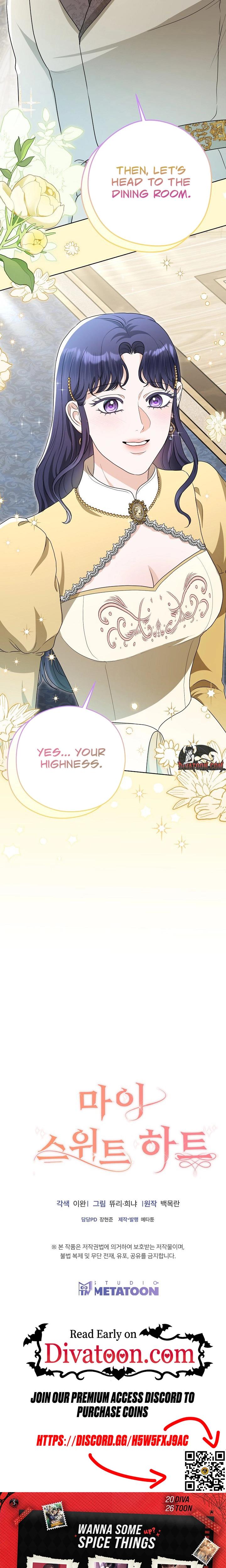 My Sweet Heart chapter 28 page 26
