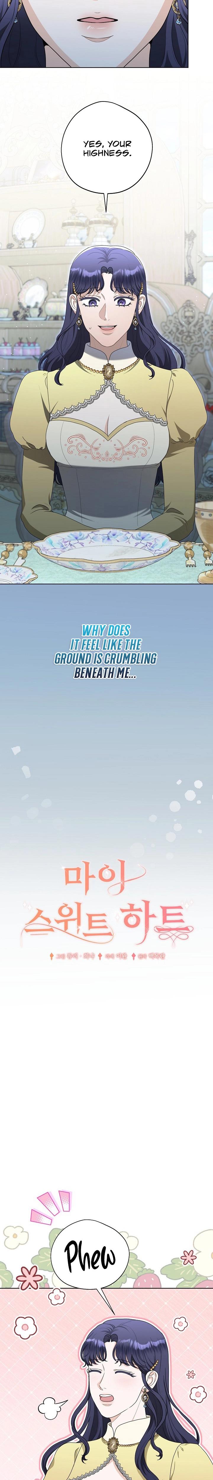 My Sweet Heart chapter 29 page 4