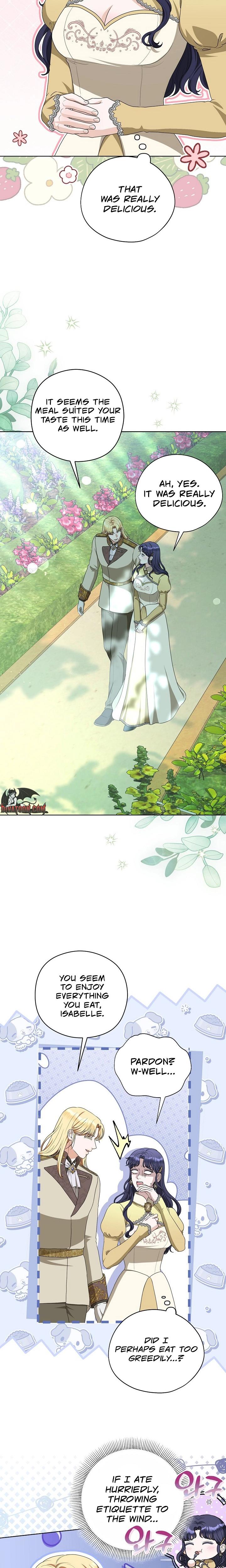 My Sweet Heart chapter 29 page 5