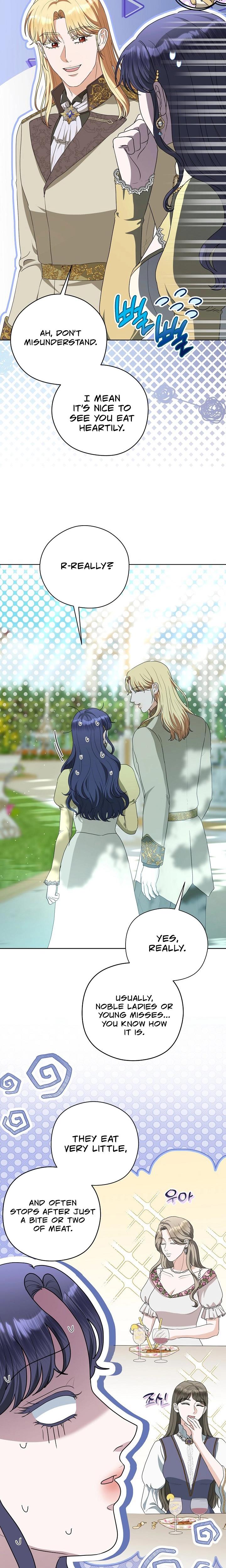 My Sweet Heart chapter 29 page 6