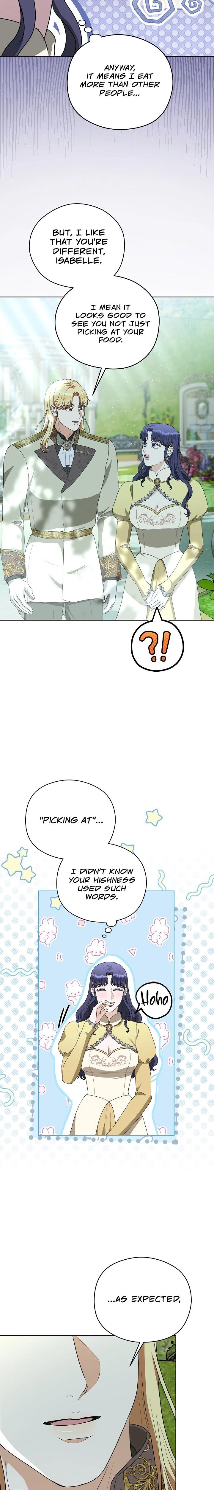 My Sweet Heart chapter 29 page 7