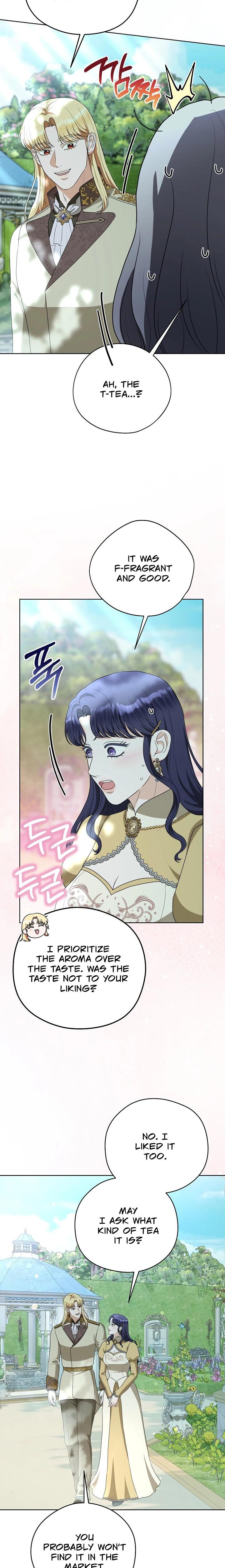 My Sweet Heart chapter 29 page 9
