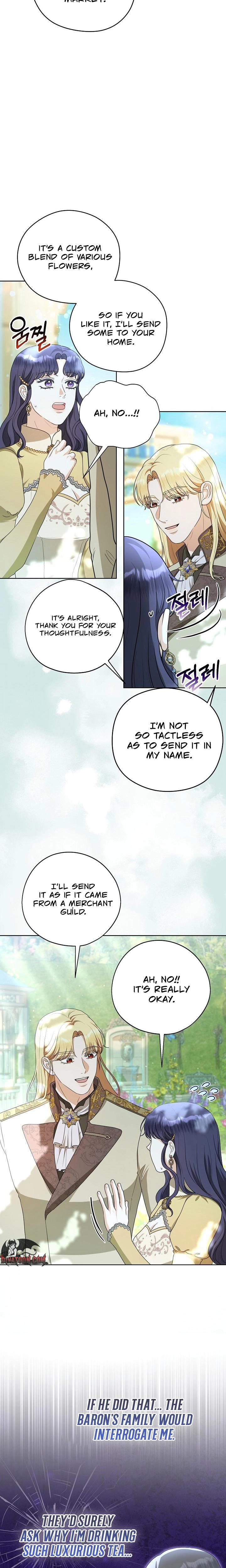 My Sweet Heart chapter 29 page 10