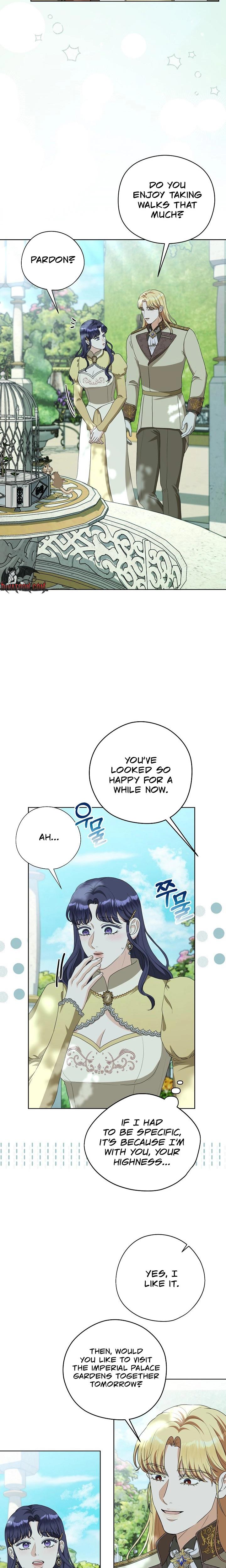 My Sweet Heart chapter 29 page 13