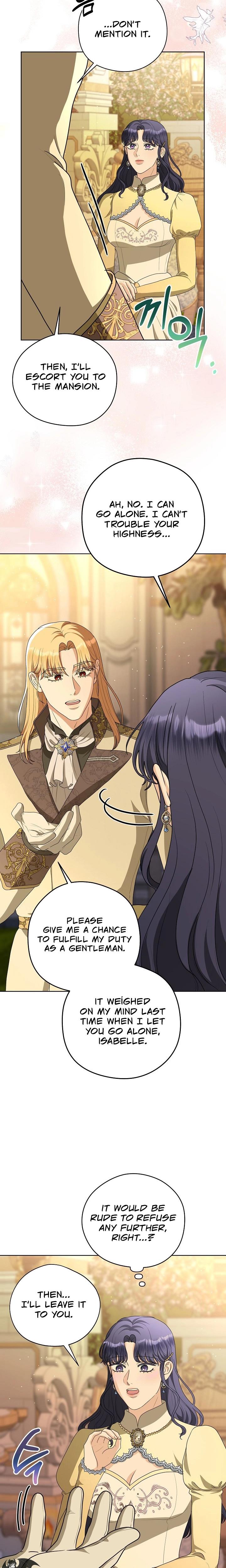 My Sweet Heart chapter 29 page 18